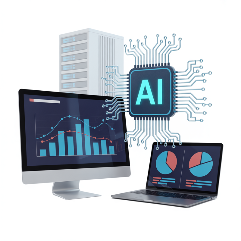 Standard (Servidor Local)